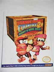 Donkey Kong Country 2 Player's Guide - Strategy Guide