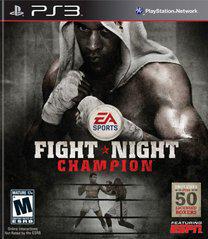 Respawn Games - Fight Night Champion - Playstation 3