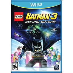 Respawn Games - LEGO Batman 3: Beyond Gotham - Wii U