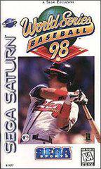 Respawn Games - World Series Baseball 98 - Sega Saturn