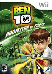 Ben 10 Protector of Earth - Wii