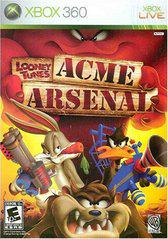 Looney Tunes Acme Arsenal - Xbox 360