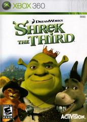 Shrek the Third - Xbox 360