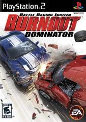 Burnout Dominator - Playstation 2