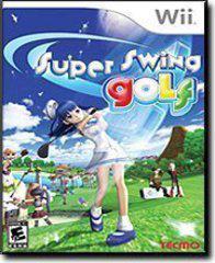 Super Swing Golf - Wii