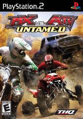 MX vs ATV Untamed - Playstation 2