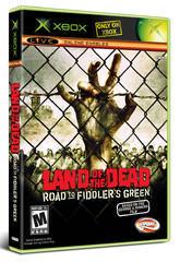 Land of the Dead Road to Fiddler's Green - Xbox