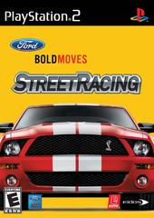 Ford Bold Moves Street Racing - Playstation 2