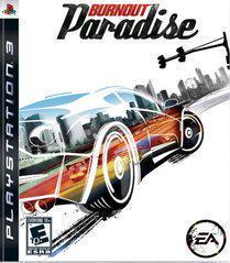 Burnout Paradise - Playstation 3