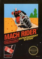 Mach Rider - NES