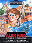 Respawn Games - Alex Kidd in the Enchanted Castle - Sega Genesis
