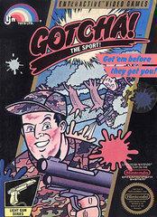 Gotcha - NES