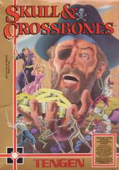 Skull and Crossbones - NES