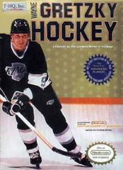 Wayne Gretzky Hockey - NES