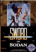 Sword of Sodan - Sega Genesis