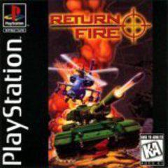 Return Fire - Playstation