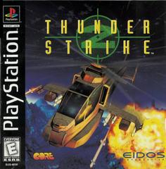 Thunder Strike 2 - Playstation