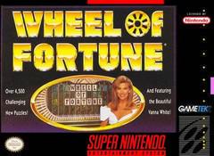 Wheel of Fortune - Super Nintendo