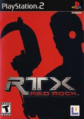 RTX Red Rock - Playstation 2