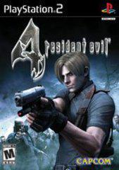 Resident Evil 4 [Premium Edition] - Playstation 2