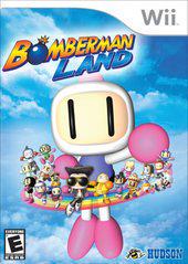 Bomberman Land - Wii