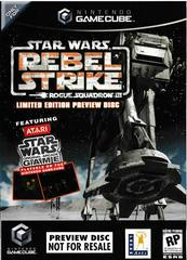 Star Wars Rebel Strike [Preview Disc] - Gamecube