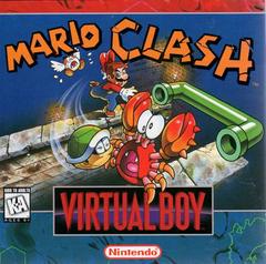 Mario Clash - Virtual Boy