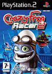 Crazy Frog Arcade Racer - Playstation 2