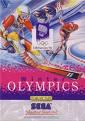 Winter Olympic Games Lillehammer 94 - Sega Genesis