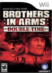 Brothers in Arms Double Time - Wii