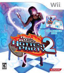 Dance Dance Revolution Hottest Party 2 [Bundle] - Wii