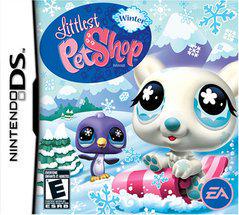 Littlest Pet Shop Winter - Nintendo DS