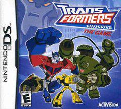 Transformers Animated - Nintendo DS