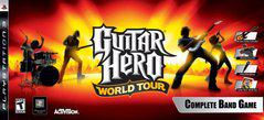 Guitar Hero World Tour [Band Kit] - Playstation 3