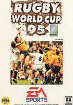 Rugby World Cup 95 - Sega Genesis