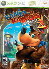 Banjo-Kazooie Nuts & Bolts - Xbox 360