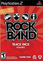 Rock Band Track Pack Volume 2 - Playstation 2