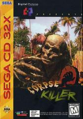 Corpse Killer - Sega CD/32X