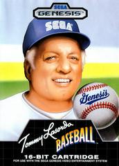 Tommy Lasorda Baseball - Sega Genesis