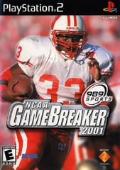 NCAA GameBreaker 2001 - Playstation 2