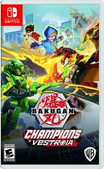 Bakugan: Champions of Vestroia - Nintendo Switch