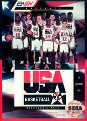 Team USA Basketball - Sega Genesis