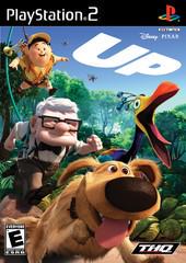 Disney Pixar Up - Playstation 2