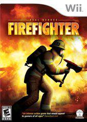 Real Heroes: Firefighter - Wii