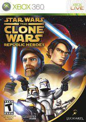 Star Wars Clone Wars: Republic Heroes - Xbox 360