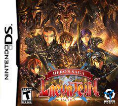 Hero's Saga Laevatein Tactics - Nintendo DS