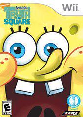 SpongeBob's Truth or Square - Wii