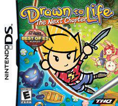 Drawn to Life: The Next Chapter - Nintendo DS