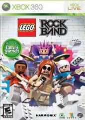 LEGO Rock Band - Xbox 360