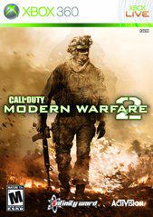 Call of Duty Modern Warfare 2 - Xbox 360